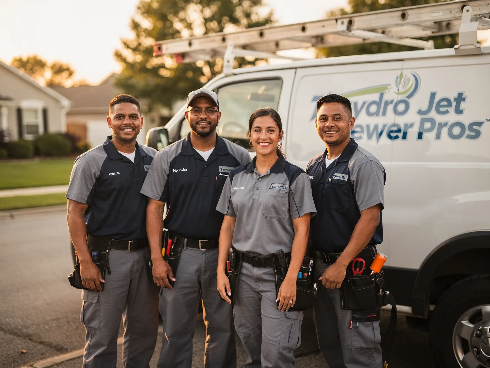 Hydro Jetting company in Pirtleville, AZ